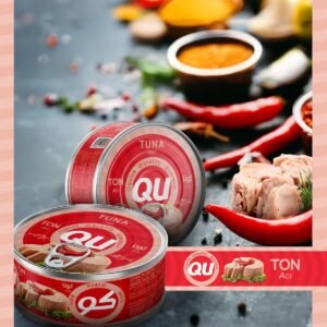 تونا QU  حار