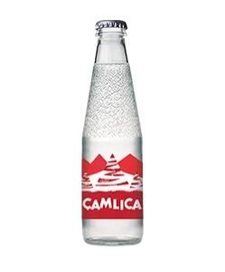CAMLICA مياه غازية 200 مل *24
