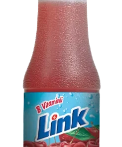 لينك شراب كرز 200 مل *15