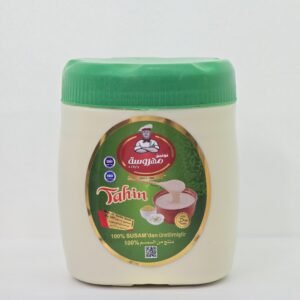 طحينة السمسم 400 غرام *12